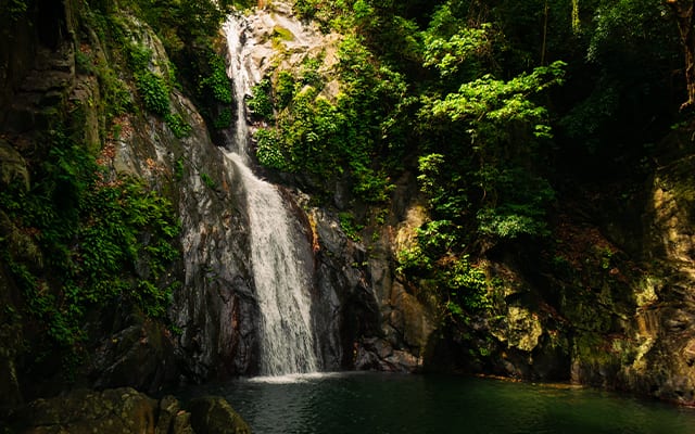 Busay Falls